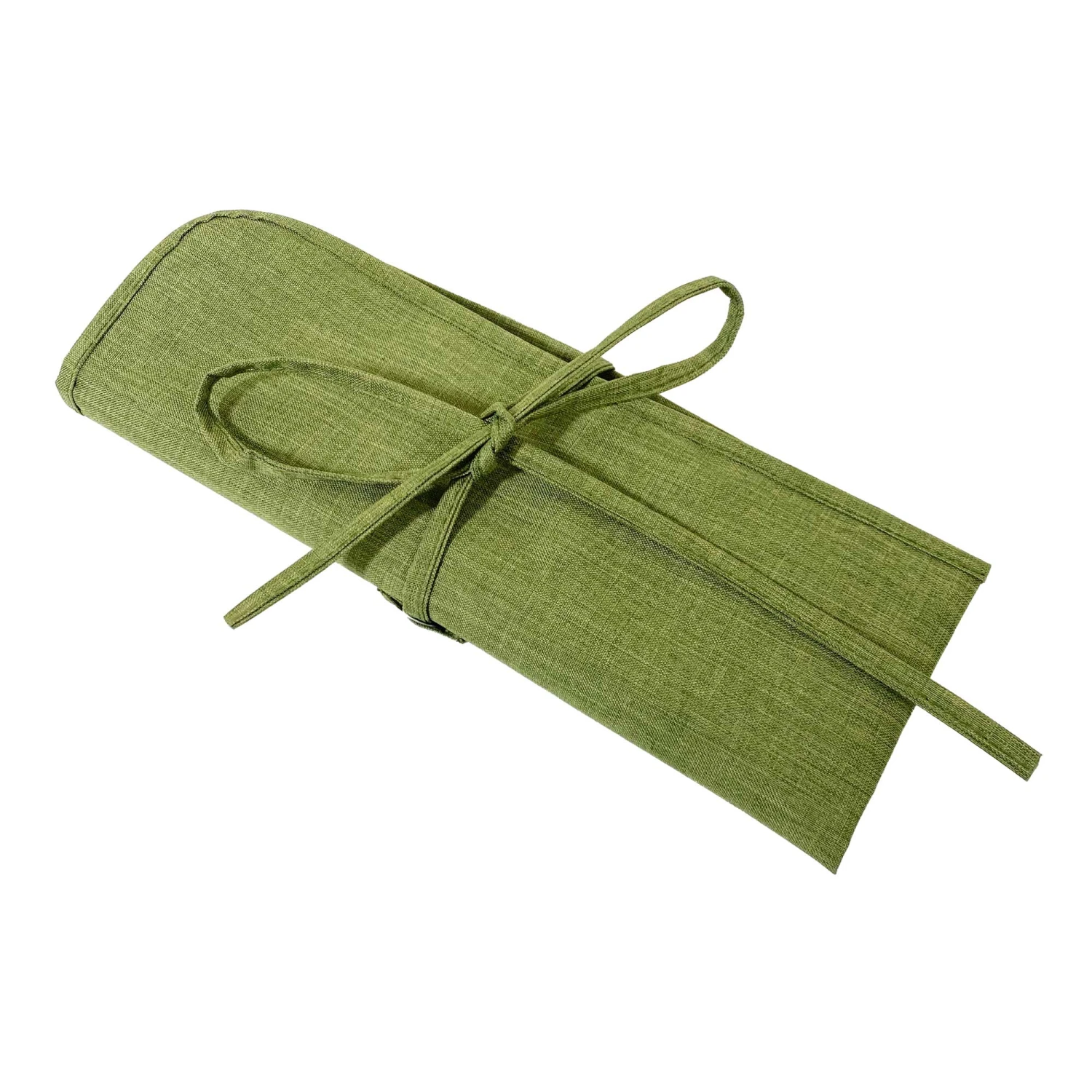 Panart Brush Wrap For 12 Short Handled Brushes 4 Panart Brush Wrap For 12 Short Handled Brushes - Image 2