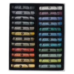 Sennelier Extra Soft Pastel Landscape Selection - Set Of 24 Sticks -Painting Supplies Pastel Extra Soft Landscape 2