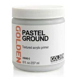 GOLDEN Pastel Ground 237ml