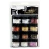 Pearl Ex Powdered Pigment Sets - FREE ARTdiscount WATERCOLOUR BRUSH SET (RRP. £14.63) -Painting Supplies Pearl Ex Set Series 1 1