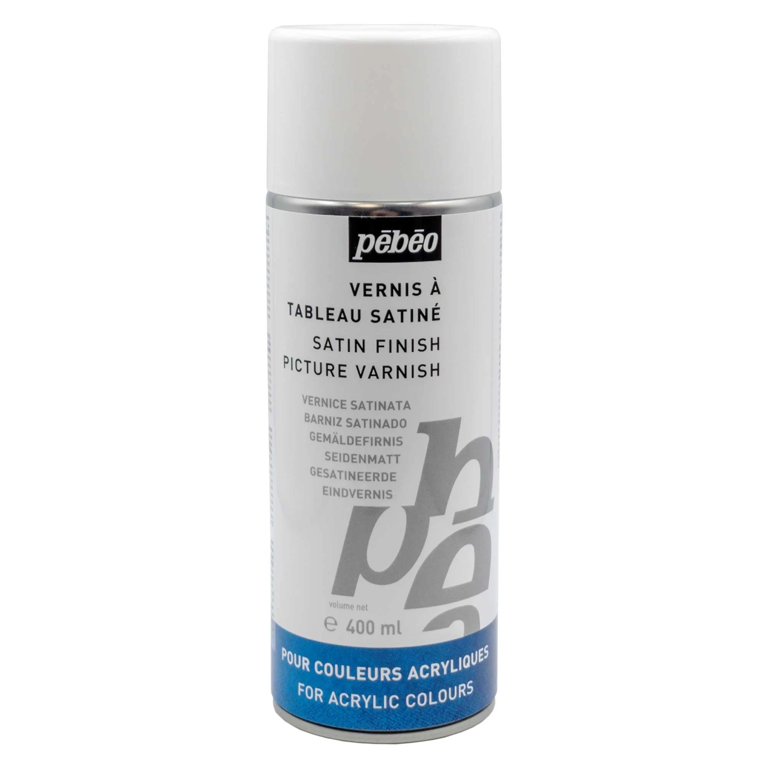 Pebeo Acrylic Picture Varnish - 400ml 5 Pebeo Acrylic Picture Varnish - 400ml - Image 3