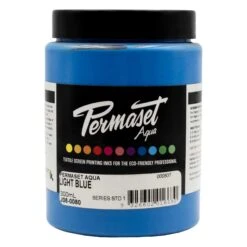 Permaset Aqua Standard Screen Printing Ink - 300ml