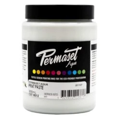 Permaset Aqua Standard Print Paste - 300ml