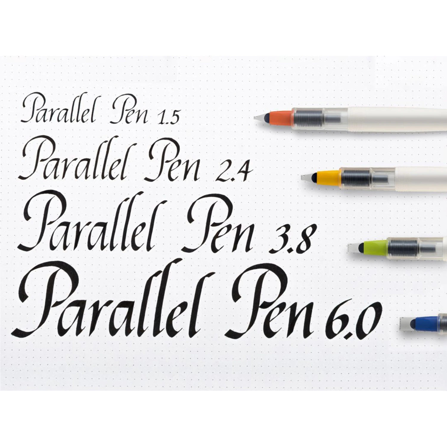 Pilot Parallel Pen - Fountain Pens 12 Pilot Parallel Pen - Fountain Pens - Image 10