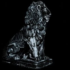 Faber-Castell Pitt Artist Pen - Black/White (Pack Of 4) -Painting Supplies Pitt Artist Pen BlackWhite Pack 4 4