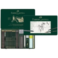 Faber-Castell Pitt Graphite Sets -Painting Supplies Pitt Graphite 26 2