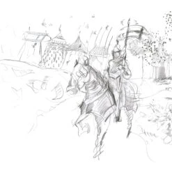 Faber-Castell Pitt Graphite Sets -Painting Supplies Pitt Graphite Sample