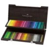 Faber-Castell Polychromos Wood Case Set 120 -Painting Supplies Polychromos 120 1
