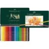 Faber-Castell Polychromos Artists Pencil Set Of 36 1 Faber-Castell Polychromos Artists Pencil Set Of 36 -Painting Supplies Polychromos 36 1