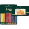 Faber-Castell Polychromos Pencils Set Of 60 - Includes A2 Art Storage Bag (RRP £14.25) 2 Faber-Castell Polychromos Pencils Set Of 60 - Includes A2 Art Storage Bag (RRP £14.25) -Painting Supplies Polychromos 60 1