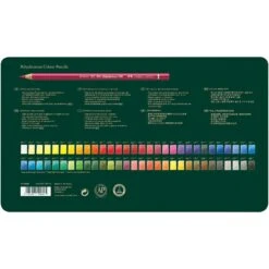Faber-Castell Polychromos Pencils Set Of 60 - Includes A2 Art Storage Bag (RRP £14.25) -Painting Supplies Polychromos 60 3