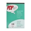 Pebeo Pop Art 100% Canvas Pads 1 Pebeo Pop Art 100% Canvas Pads -Painting Supplies Pop Art Pad A4