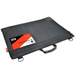 Jakar Portfolio Carry Case -Painting Supplies Portfolio Carry Case 3