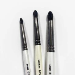 Pro Arte - Terry Harrison Masterstroke Soft Blender Brush Series 65J -Painting Supplies Pro arte blender brushes masterstroke harrison 2