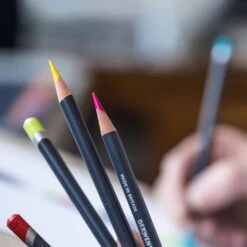 Derwent Procolour Pencil Metal/Tin Box Sets 13 Derwent Procolour Pencil Metal/Tin Box Sets -Painting Supplies Procolour Mood 2