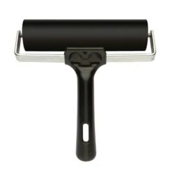Essdee Professional Ink Roller (Black Handle) - 15cm