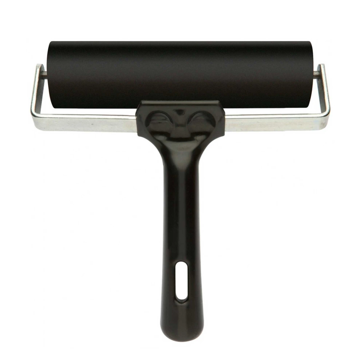 Essdee Professional Ink Roller (Black Handle) - 15cm 3 Essdee Professional Ink Roller (Black Handle) - 15cm