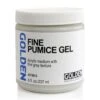 GOLDEN Pumice Gel - 237ml -Painting Supplies Pumice Gel 1