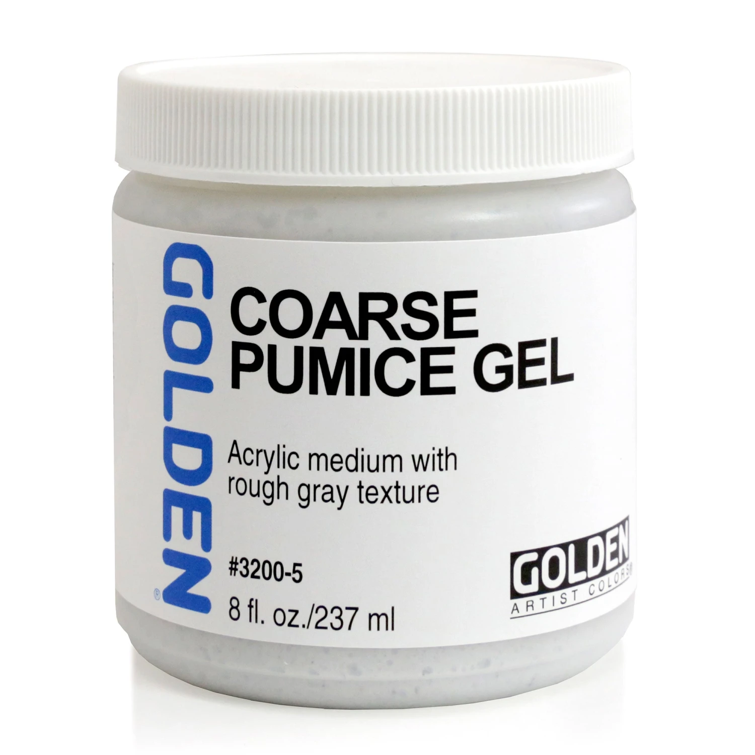 GOLDEN Pumice Gel - 237ml 4 GOLDEN Pumice Gel - 237ml - Image 2