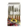 RGM 6 Piece Palette Knife Set -Painting Supplies RGM palette knives set 3