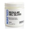 GOLDEN Regular Gel - 237ml -Painting Supplies Regular Gel 1