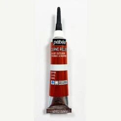 Pebeo Vitrail Cerne Relief Outliner 20ml -Painting Supplies Relief Pebeo Cooper