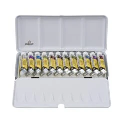 Rembrandt Special Effects Watercolour Box - 12 X 10ml