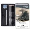Lyra Rembrandt Charcoal Set -Painting Supplies Rembrandt Charcoal Set 1