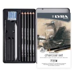 Lyra Rembrandt Charcoal Set
