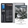 Lyra Rembrandt Graphite Pencils & Accessories Set -Painting Supplies Rembrandt Graphite Pencils Set 1