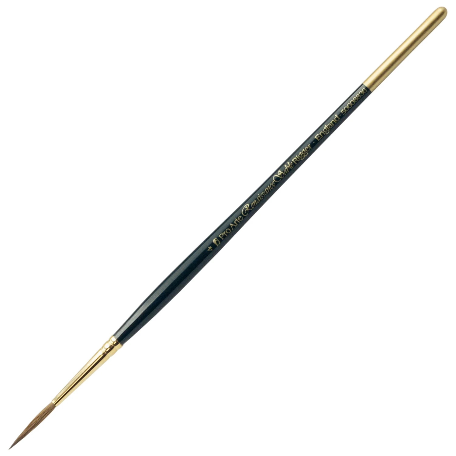 Pro Arte Renaissance Sable Brush - Rigger 3 Pro Arte Renaissance Sable Brush - Rigger