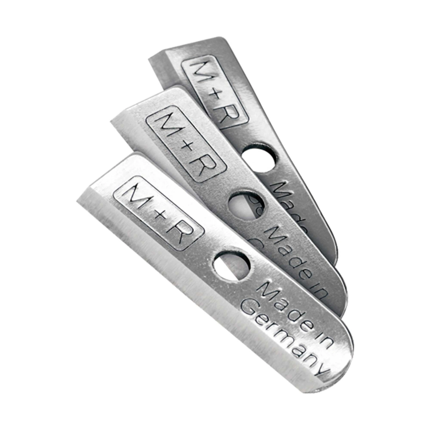 Pack Of 3 REPLACEMENT BLADES For Professional Solid Brass Sharpener 3 Pack Of 3 REPLACEMENT BLADES For Professional Solid Brass Sharpener