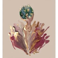 Roberson Liquid Metal Acrylic Paints - 30ml 11 Roberson Liquid Metal Acrylic Paints - 30ml -Painting Supplies Roberson Liquid Metal Acrylic 3