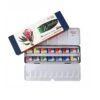 Rosa Gallery Watercolour - 14 X Whole Pan Tin Set - Botanical -Painting Supplies Rosa gallery botanical 5