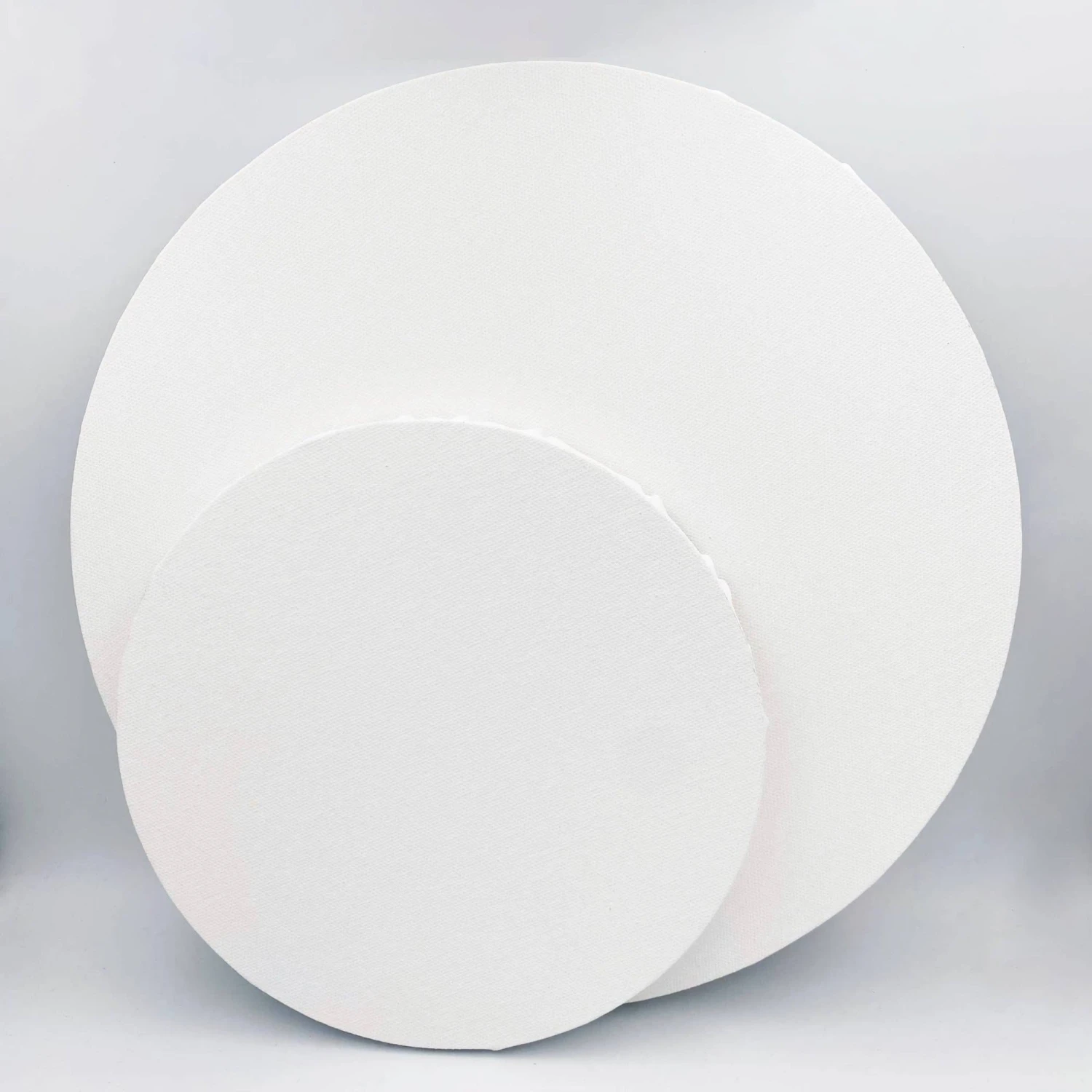 ARTdiscount Stretched Round Canvas 350gsm (Multi-Packs) 3 ARTdiscount Stretched Round Canvas 350gsm (Multi-Packs)