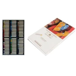 Sennelier Artists' Oil Pastels Sets - Assorted Colours -Painting Supplies S12 132520 720