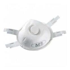 JSP Safety Moulded Disposable Mask FFP3