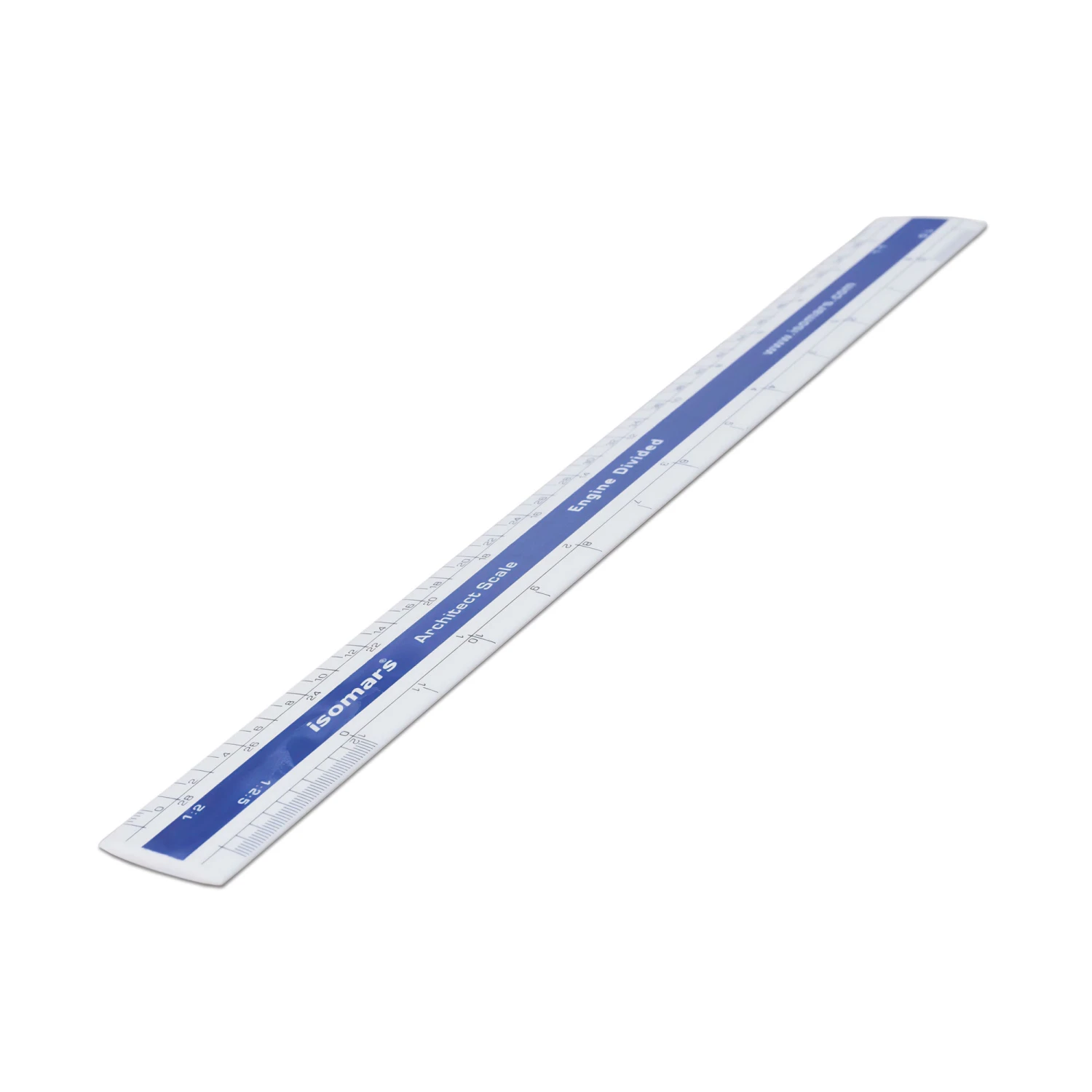 ARTdiscount Scale Rulers - 300mm X 35mm X 2.7mm / 12" 4 ARTdiscount Scale Rulers - 300mm X 35mm X 2.7mm / 12" - Image 2