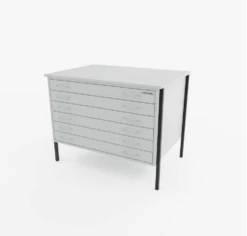 The Heath Wooden Plan Chest - 6 Drawer 11 The Heath Wooden Plan Chest - 6 Drawer -Painting Supplies Screenshot 2020 03 16 at 14.15.46