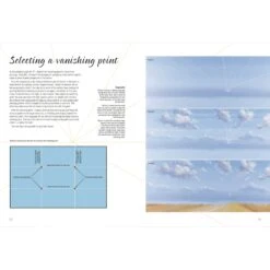 Sea & Sky In Acrylics: - D. White -Painting Supplies Sea And Sky In Acrylics 3