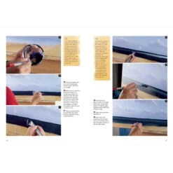 Sea & Sky In Acrylics: - D. White -Painting Supplies Sea And Sky In Acrylics 4