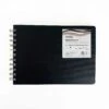 Seawhite Wire-O Sketchbooks - 160gsm - LANDSCAPE - 50 Sheets -Painting Supplies Seawhite sketchbook landscape a5