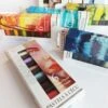 Sennelier Soft Pastels Half Stick - Set Of 6 - Assorted Sets -Painting Supplies Sennelier 6 half pastels