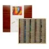 Sennelier 120 Oil Pastel Wooden Box Set -Painting Supplies Sennelier 120 Oil Pastel Wood 1