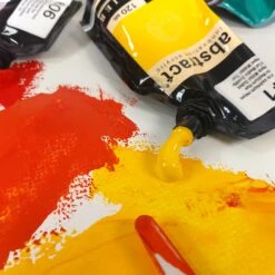 Sennelier Abstract Acrylic - 120ml -Painting Supplies Sennelier pouch