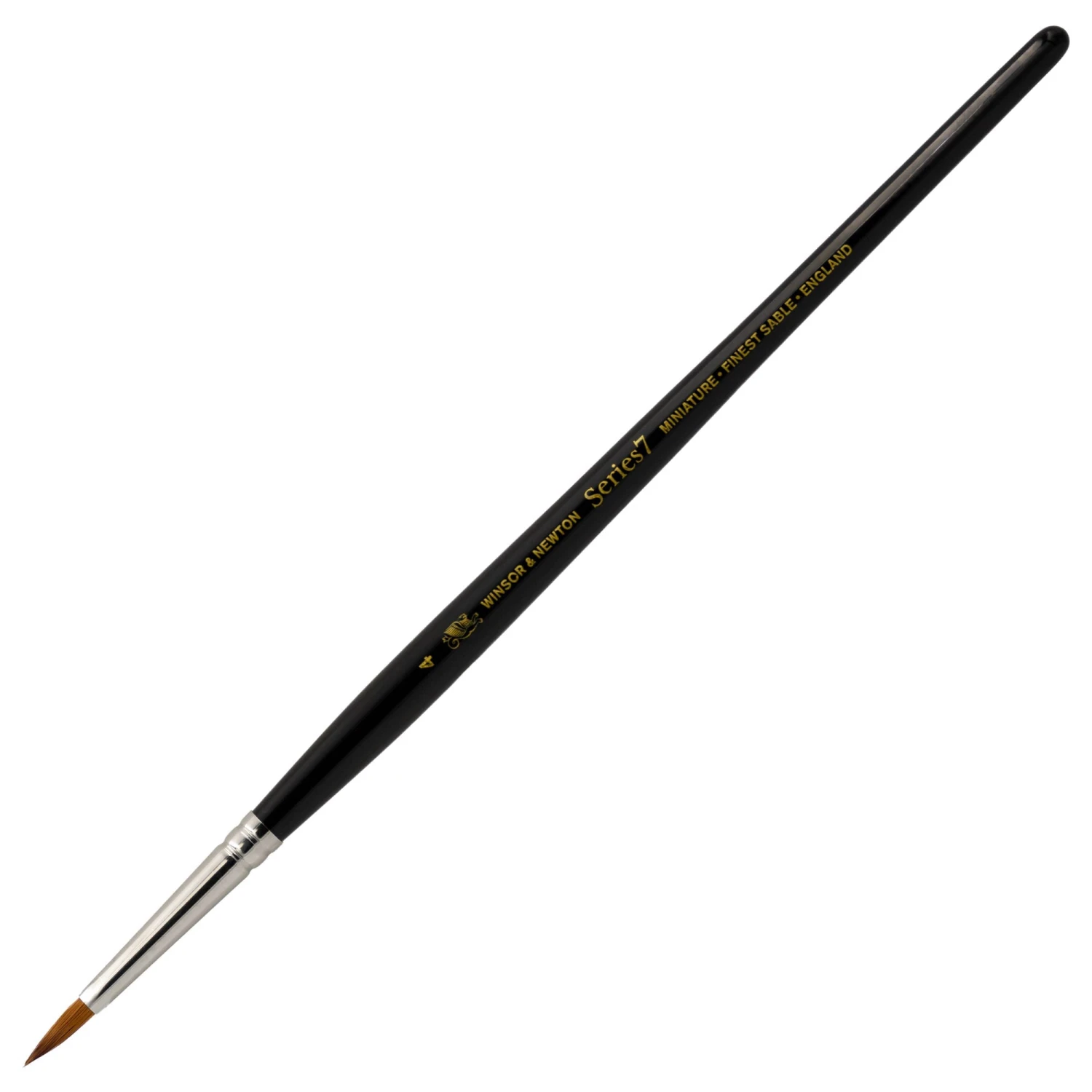 Winsor & Newton Series 7 Kolinsky MINIATURE Sable Brushes 3 Winsor & Newton Series 7 Kolinsky MINIATURE Sable Brushes