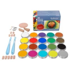 PanPastel Set Of 20 - PAINTING