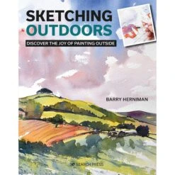 Sketching Outdoors - B. Herniman