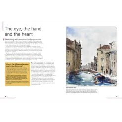 Sketching For The Absolute Beginner - P. Cronin -Painting Supplies Sketching for the Absolute Beginner 2