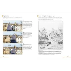 Sketching For The Absolute Beginner - P. Cronin -Painting Supplies Sketching for the Absolute Beginner 3